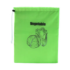 Vegetable & Fruit Storage Bag