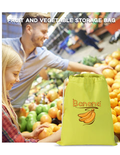 Vegetable & Fruit Storage Bag