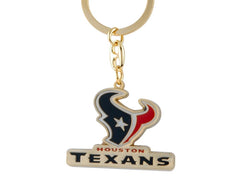 NFL Houston Texans Heavyweight Keychain