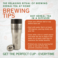 Panacea Immune Defense Organic Herbal Tea