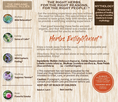 Transition Herbal Smoking Blend
