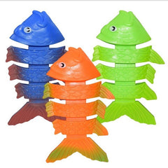 Summer Pool Diving Toys For Kids - Underwater Gem Set
