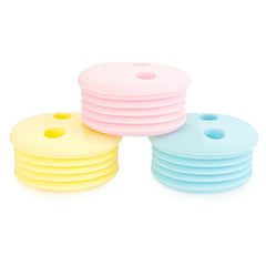 Foldable Silicone Snack Box