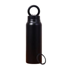 Magnetic Sports Thermal Bottle with Phone Holder