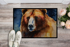 Kodiak Bear Doormat