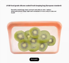 Silicone Food Storage Bag