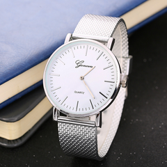 Geneva Bracelet Watch for Women - Trending Styles