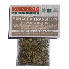 Transition Herbal Smoking Blend