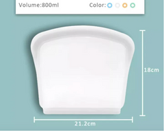 Silicone Food Storage Bag