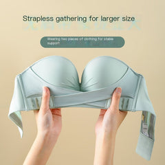 Trending Strapless Invisible Women's Bra for Support