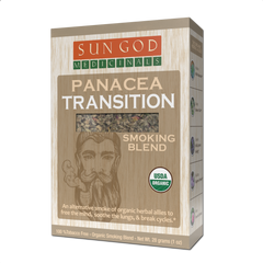 Transition Herbal Smoking Blend