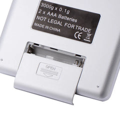Mini Digital Kitchen Scale
