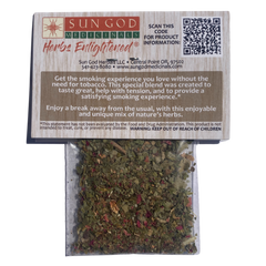 Transition Herbal Smoking Blend