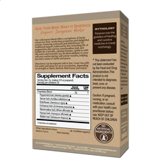 Panacea Cold Season Organic Herbal Tea