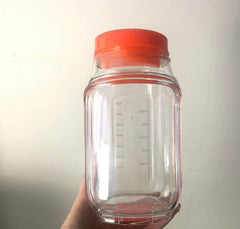 Vegetable Salad Storage Jar