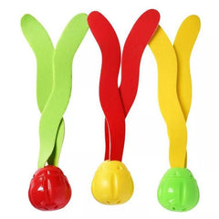 Summer Pool Diving Toys For Kids - Underwater Gem Set