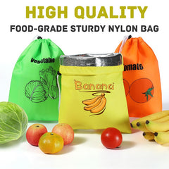 Vegetable & Fruit Storage Bag