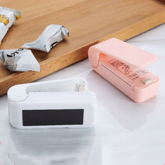 Portable Mini Snack Bag Sealer