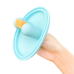 Foldable Silicone Snack Box