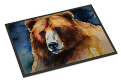 Kodiak Bear Doormat