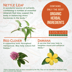 Eir Menopause Organic Herbal Tea