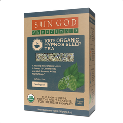 Hypnos Sleep Organic Herbal Tea