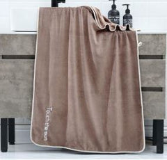 Customizable Microfiber Bath Towel 70x140 for Gifts
