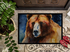 Kodiak Bear Doormat