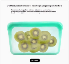 Silicone Food Storage Bag