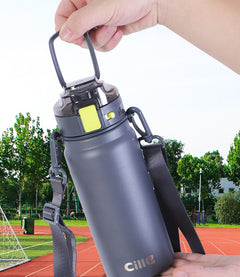 Large Capacity Stainless Steel Insulated Water Bottle