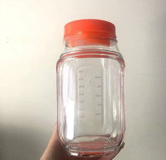 Vegetable Salad Storage Jar