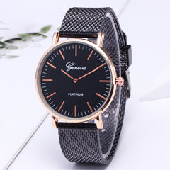 Geneva Bracelet Watch for Women - Trending Styles