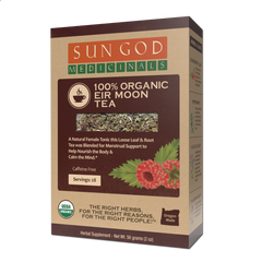 Eir Moon Organic Herbal Tea