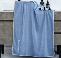 Customizable Microfiber Bath Towel 70x140 for Gifts