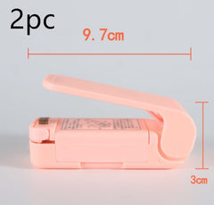 Portable Mini Snack Bag Sealer