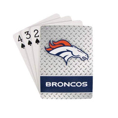 NFL Denver Broncos Playing Cards